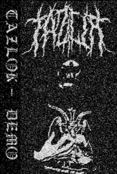Tazlok – Demo  TAPE